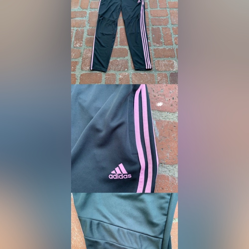 Women’s Adidas track pants